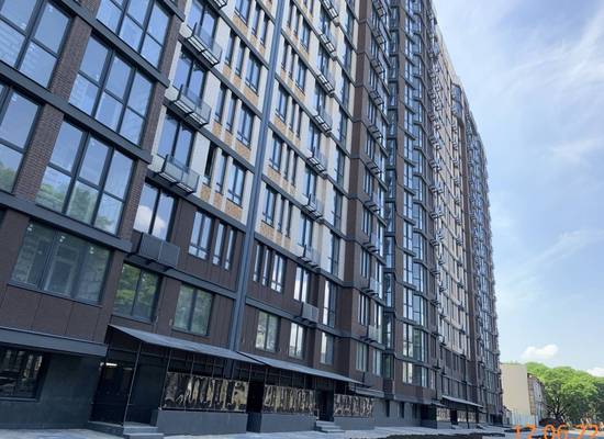 3-кімнатна квартира, 95,00 м², Прохоровская ул. — фото 31