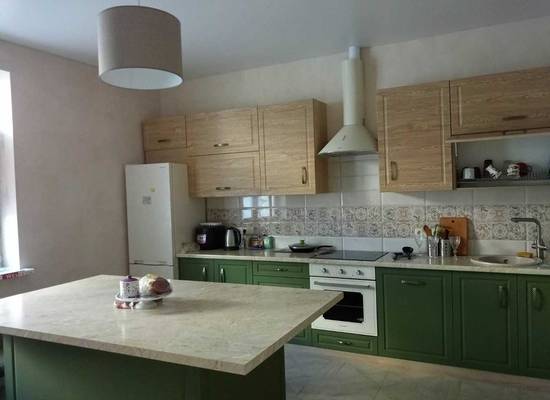 4-кімнатна квартира, 116,00 м², Говорова Маршала вул. — фото 1