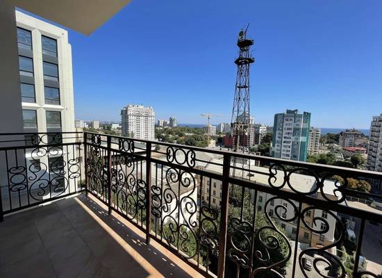 4-кімнатна квартира, 106,00 м², Італійський бул. — фото 1