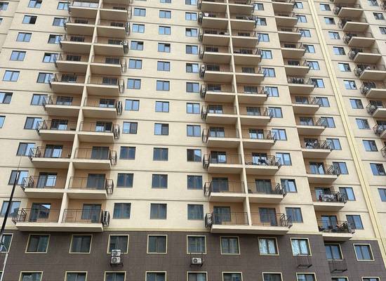 1-кімнатна квартира, 39,80 м², Сахарова Академика ул. — фото 25