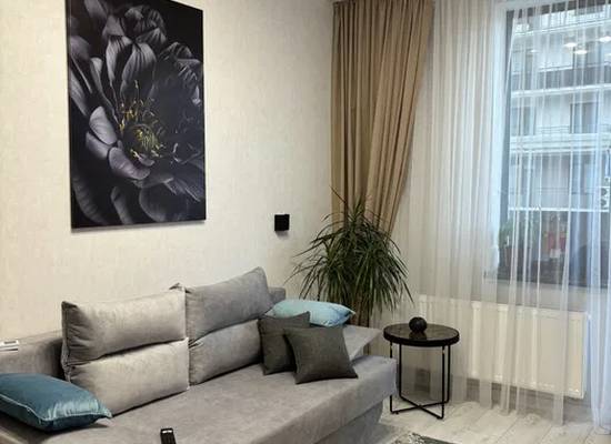 1-кімнатна квартира, 32,00 м², Фонтанська дорога вул. — фото 14