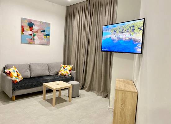 1-кімнатна квартира, 36,80 м², Фонтанська дорога вул. — фото 27