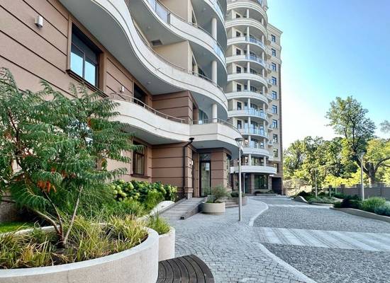 3-кімнатна квартира, 105,00 м², Французький бульв. — фото 2