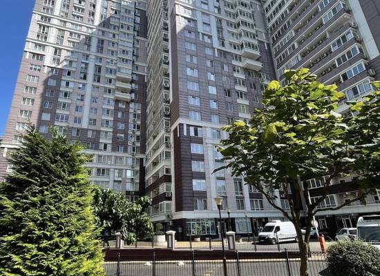 1-кімнатна квартира, 59,90 м², Генуэзская ул. — фото 17