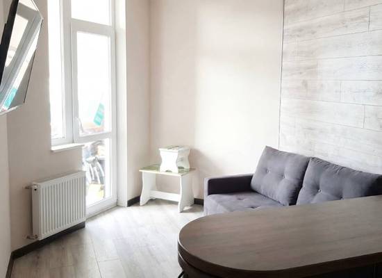 1-кімнатна квартира, 44,00 м², ЖМ Таїровські сади — фото 2
