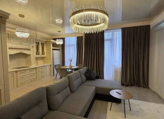 3-кімнатна квартира, 96,00 м², Жемчужная ул. — фото 23
