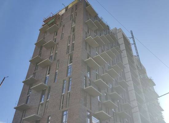 2-кімнатна квартира, 47,30 м², Тульська вул. — фото 8