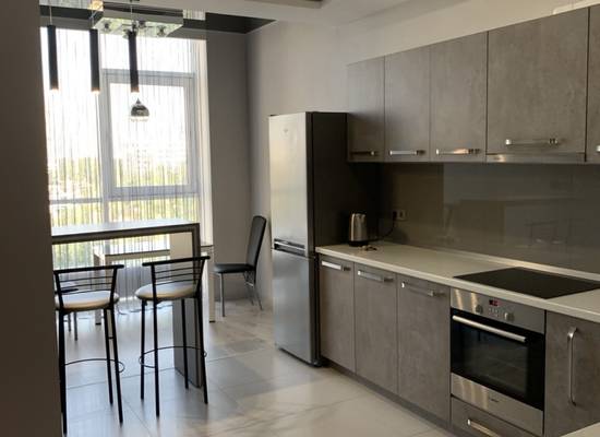 2-кімнатна квартира, 54,00 м², Французский бульв. — фото 24