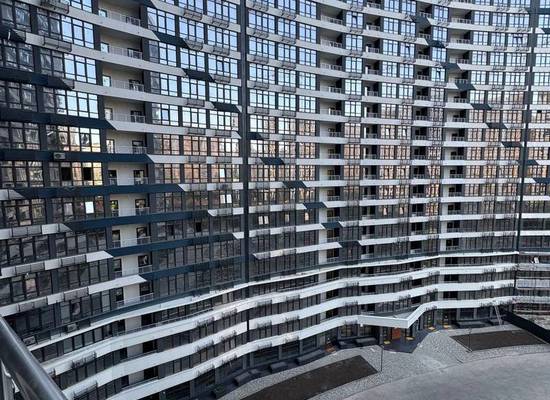 1-кімнатна квартира, 30,58 м², Курортний пров. — фото 11