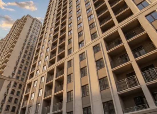 1-кімнатна квартира, 42,54 м², Генуэзская ул. — фото 12