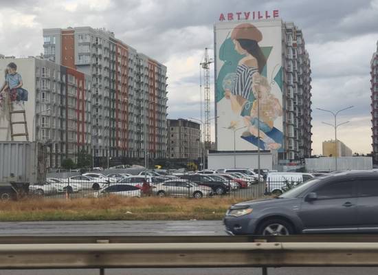 1-комнатная квартира, 35,01 м², Спрейса вул. — фото 1