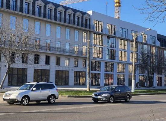 1-кімнатна квартира, 31,70 м², Люстдорфська дорога вул. — фото 4
