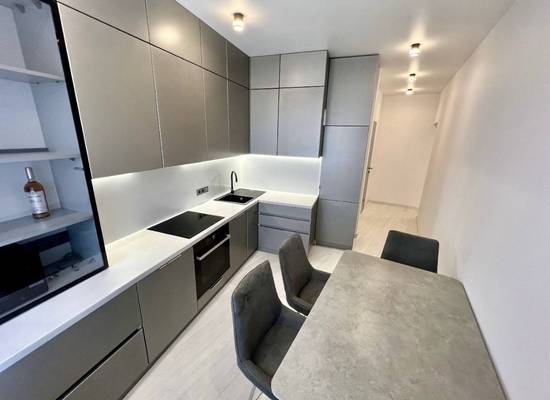 2-комнатная квартира, 60,00 м², Генуезька вул. — фото 4