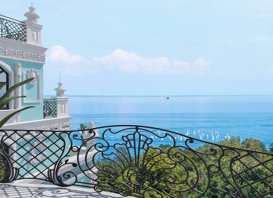 1-кімнатна квартира, 192,60 м², ЖК Biarritz — фото 4