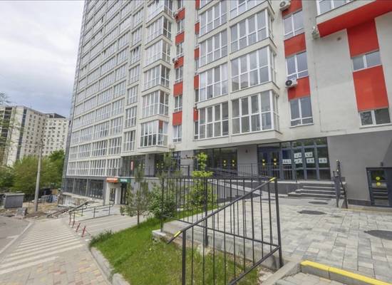 2-кімнатна квартира, 61,50 м², Ковалевського узвіз — фото 4