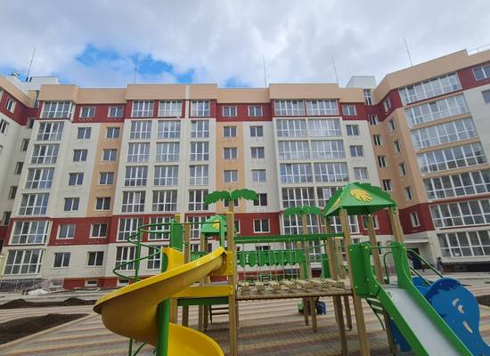 1-кімнатна квартира, 42,50 м², ЖК Розенталь — фото 2