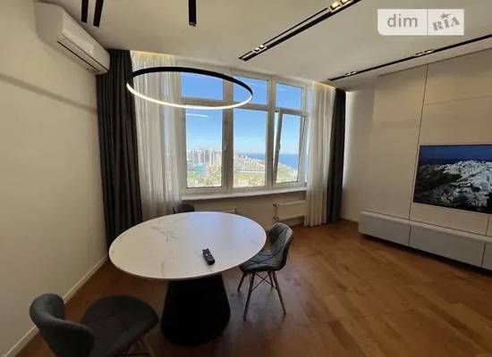 1-кімнатна квартира, 44,00 м², Каманіна вул. — фото 1