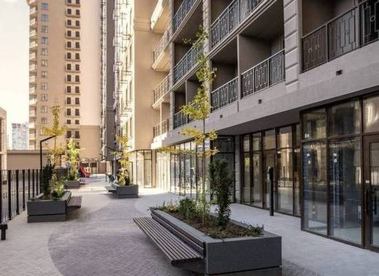 2-кімнатна квартира, 74,41 м², Генуезька вул. — фото 13