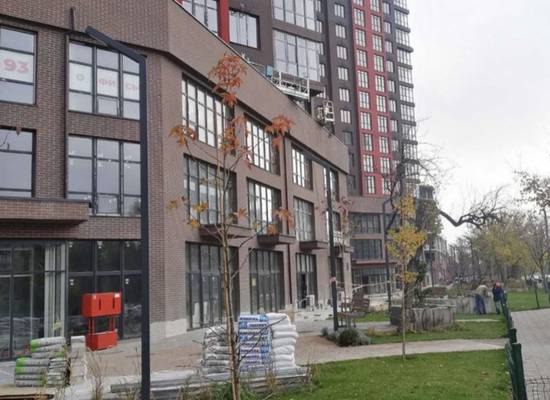 1-кімнатна квартира, 28,41 м², Філатова Академіка вул. — фото 7