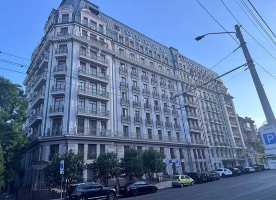 2-кімнатна квартира, 61,60 м², Осипова ул. (Вадима Корженко ул.) — фото 2