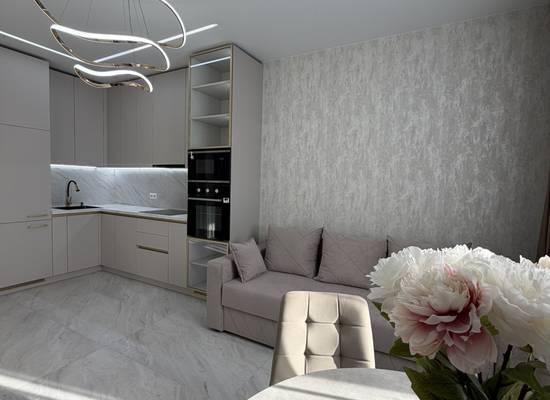 2-кімнатна квартира, 65,00 м², Краснова вул. — фото 2