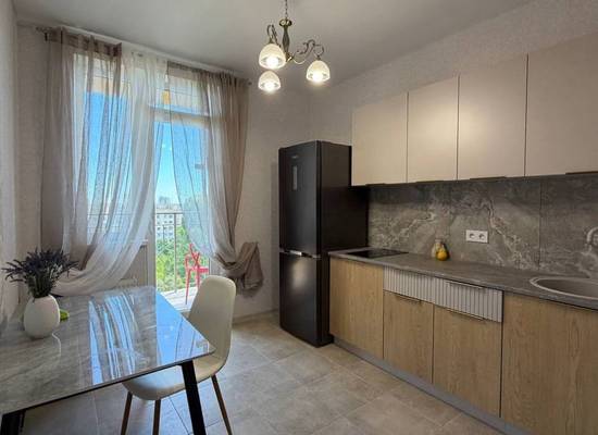 1-кімнатна квартира, 35,00 м², Глушка Академіка просп. (Князя Ярослава Мудрого пр.) — фото 14