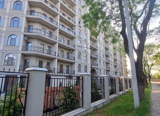 1-кімнатна квартира, 29,40 м², Дача Ковалевского ул. — фото 9