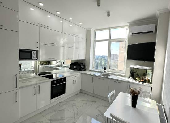 3-кімнатна квартира, 83,40 м², Французький бульв. — фото 20
