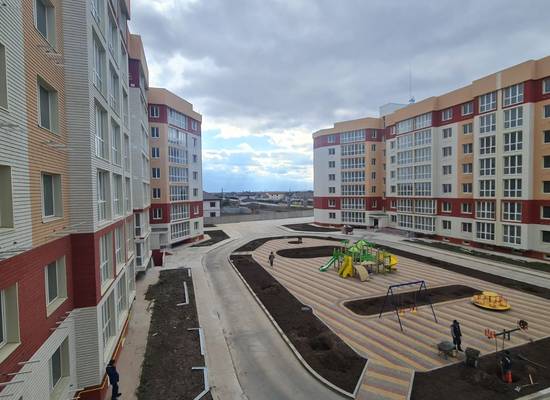 2-кімнатна квартира, 52,00 м², ЖК Розенталь — фото 4