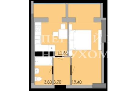 Бугаевская ул., д. 44, кв. 265