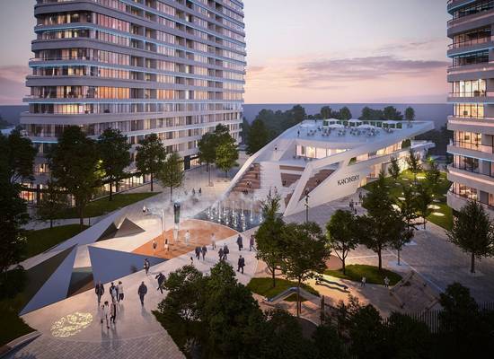 3-кімнатна квартира, 106,00 м², Французький бульв. — фото 9