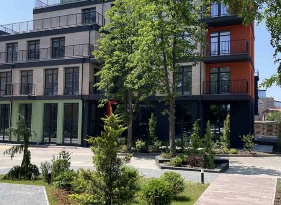 1-комнатная квартира, 46,60 м², Дачная ул. — фото 4