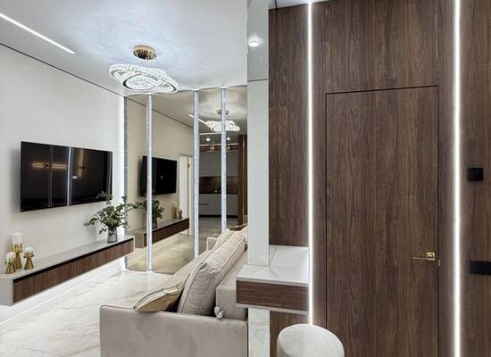 1-кімнатна квартира, 43,00 м², Краснова вул. — фото 13