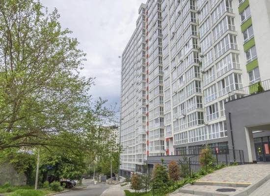 1-кімнатна квартира, 29,00 м², Ковалевського узвіз — фото 3