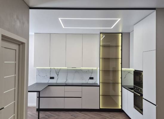 2-кімнатна квартира, 68,00 м², Генуезька вул. — фото 2
