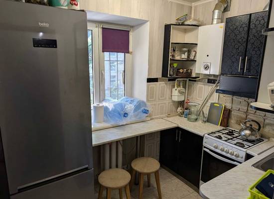 3-кімнатна квартира, 56,40 м², Шевченка просп. — фото 16
