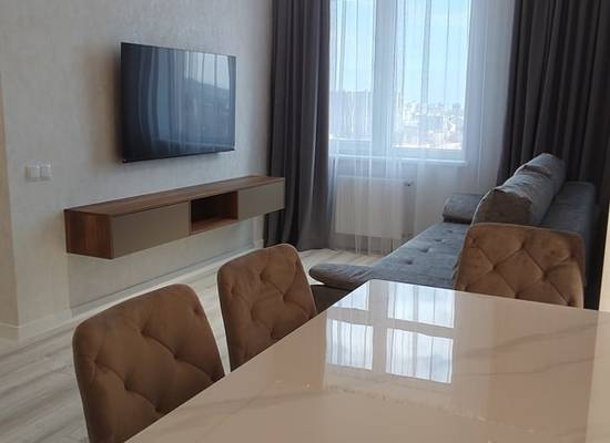 2-кімнатна квартира, 63,60 м², Краснова ул. — фото 20