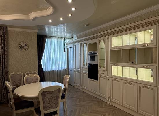 3-кімнатна квартира, 124,00 м², Обсерваторний пров. — фото 9