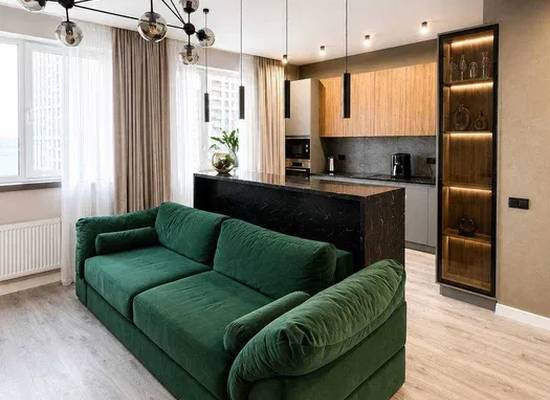 2-кімнатна квартира, 65,00 м², Генуезька вул. — фото 1