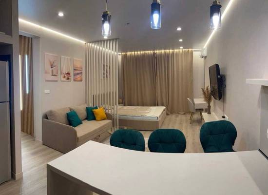 1-кімнатна квартира, 39,00 м², Литературная ул. — фото 16