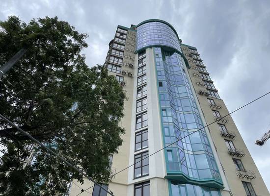 1-кімнатна квартира, 43,30 м², Фонтанська дорога вул. — фото 15