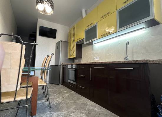1-кімнатна квартира, 44,00 м², Солнечная ул. — фото 8