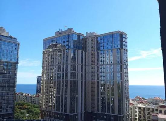 1-кімнатна квартира, 43,15 м², Курортний пров. — фото 2