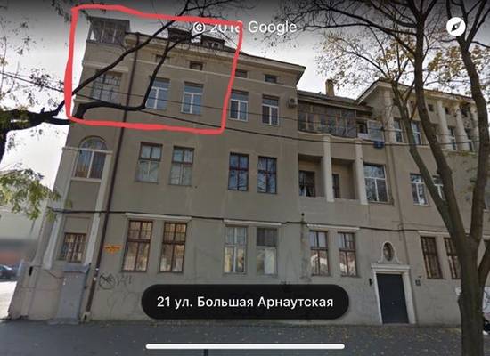 5-кімнатна квартира, 156,00 м², Большая Арнаутская ул. — фото 7