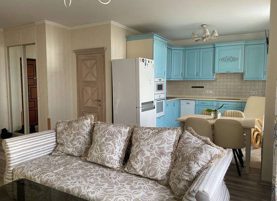 2-кімнатна квартира, 88,10 м², Средняя улица — фото 5