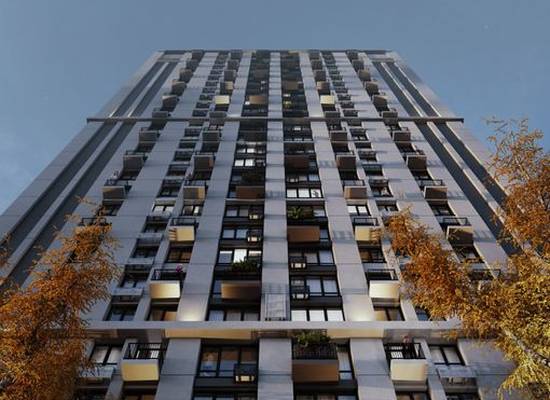 2-кімнатна квартира, 65,50 м², Академическая ул. — фото 5