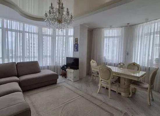 3-кімнатна квартира, 118,00 м², Французький бульв. — фото 3