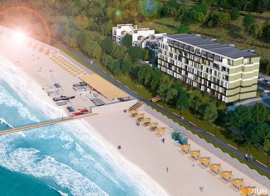 2-кімнатна квартира, 60,00 м², Фонтанська дорога вул. — фото 23