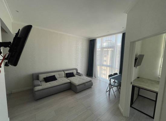 2-кімнатна квартира, 43,30 м², Жемчужная ул. — фото 18