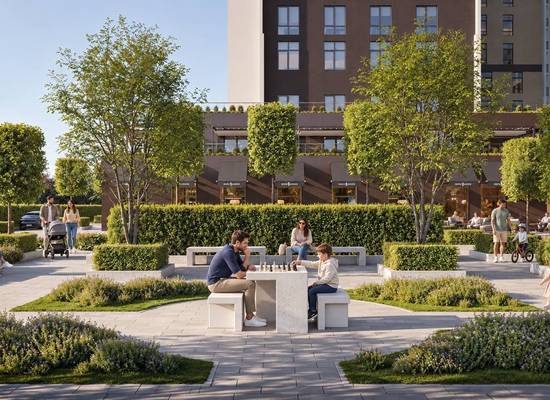 2-кімнатна квартира, 59,85 м², Краснова вул. — фото 15